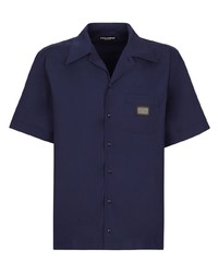 Dolce & Gabbana Dg Essentials Short Sleeve Shirt
