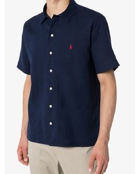 Polo Ralph Lauren Embroidered Logo Short Sleeve Shirt