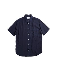 Nn07 Errico Short Sleeve Button Up Shirt