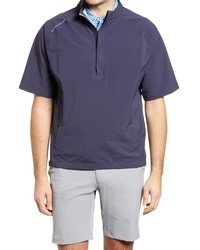 Peter Millar Hyperlight Shield Half Zip Shirt