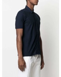 Roberto Collina Jersey Cotton Polo Shirt