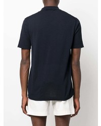 Orlebar Brown Keeling Contrast Trimmed Shirt