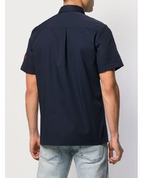 Calvin Klein Jeans Logo Patch Shirt