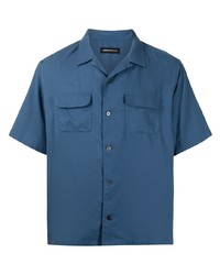 UNDERCOVE R Button Front Shirt