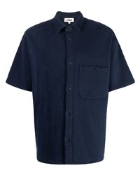 YMC Screech Short Sleeve Shirt