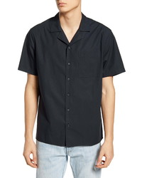 BP. Short Sleeve Button Up Camp Shirt