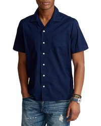 Polo Ralph Lauren Short Sleeve Button Up Shirt