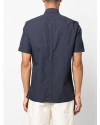 PT TORINO Short Sleeve Cotton Shirt