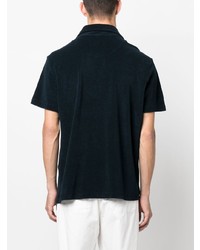 Altea Short Sleeve Cotton Shirt
