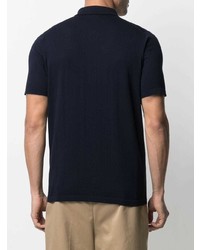 Roberto Collina Short Sleeve Knitted Shirt