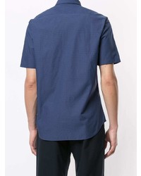 D'urban Short Sleeve Print Shirt