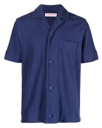 Orlebar Brown Short Sleeve Shirt