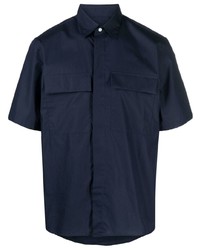 Low Brand Short Sleeve Utility Shirt