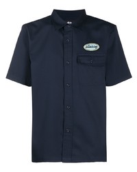 Stussy Short Sleeved Logo Shirt