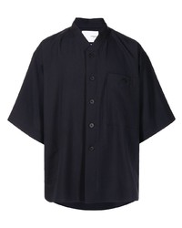 Yoshiokubo V Neck Button Shirt