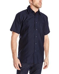 Wrangler Workwear Short Sleeve Work Shirt