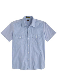 Dickies X Palmer Trading Cotm Short Sleeve Japanese Cotton Workshirt