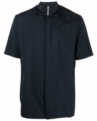 Veilance Zip Pocket Short Sleeved Shirt