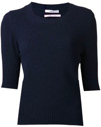 Barrie Knit Top