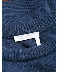 Chloé Cropped Fringe Sweater