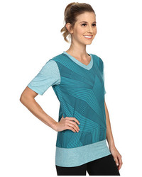 Brooks Fly By Short Sleeve Pullover Top