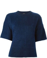 Joseph Short Sleeve Sweater
