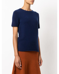 Theory Short Sleeved Sweater