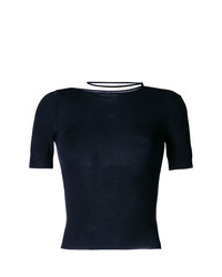 Jacquemus Short Sleeved Sweater