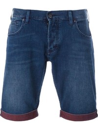 Armani Jeans Denim Shorts