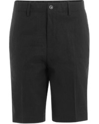 Vince Bermuda Shorts With Linen
