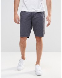 Blend of America Blend Chino Shorts Straight Fit In India Ink