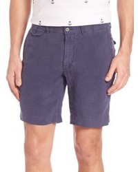 Polo Ralph Lauren Briton Linen Shorts