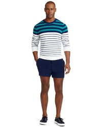 Brooks Brothers Terry Cloth Shorts