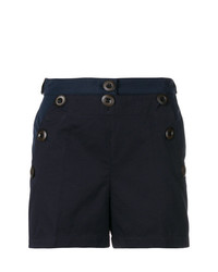 Moncler Button Front Shorts