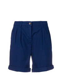 Fay Classic Fitted Shorts