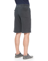 James Perse Classic French Terry Shorts