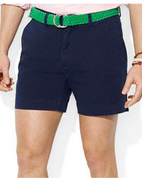 Polo Ralph Lauren Core 6 Classic Fit Flat Front Chino Shorts