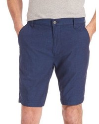 7 For All Mankind Cotton Chino Shorts