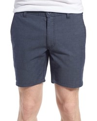 NATIVE YOUTH Cubist Woven Shorts