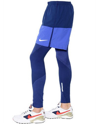 Nike Dri Fit Nylon Running Shorts