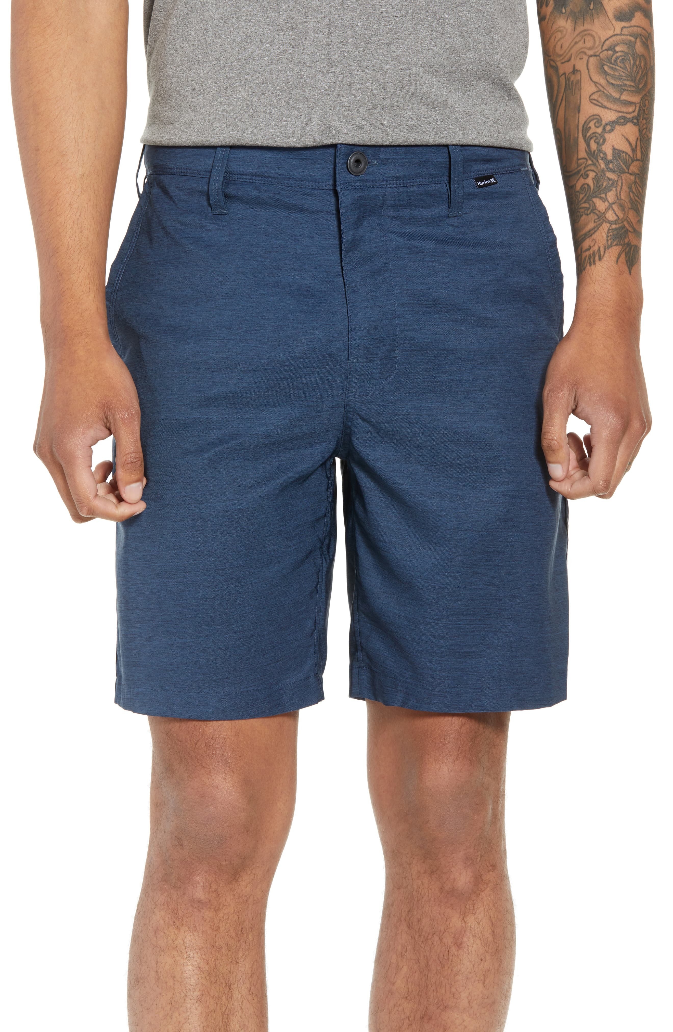 Hurley Dri Fit Shorts, $60 | Nordstrom | Lookastic
