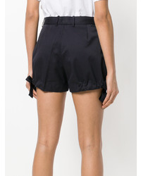 Moncler Fitted Shorts