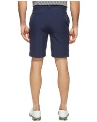 Lacoste Golf Solid Stretch Bermuda Shorts