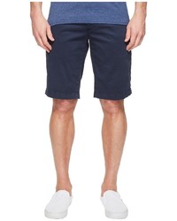 AG Adriano Goldschmied Griffin Shorts In Sulfur Night Sea Shorts
