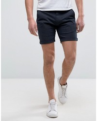 Selected Homme Chino Shorts In Tapered Fit