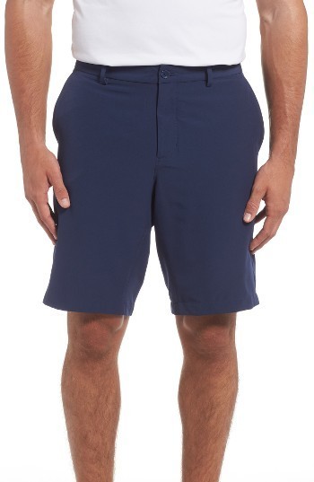 nike navy golf shorts