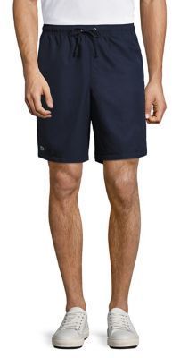 lacoste jersey shorts