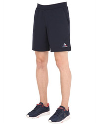 le coq sportif tennis shorts