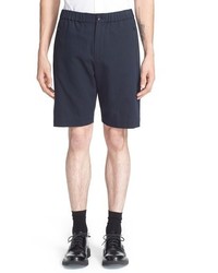 Patrik Ervell Linen Cotton Shorts