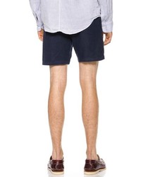 Apolis Linen Scout Shorts
